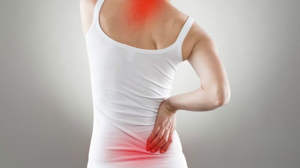 Ankylosing spondylitis can cause intense lower back pain