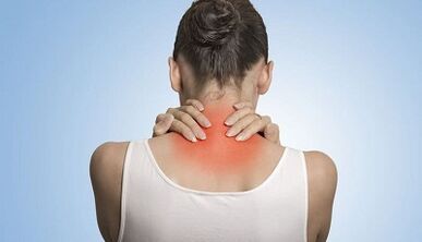 Signs and symptoms of cervical osteochondosis